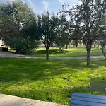 La Tiny Francaise, Nature, Confort, Terrasse Faumont