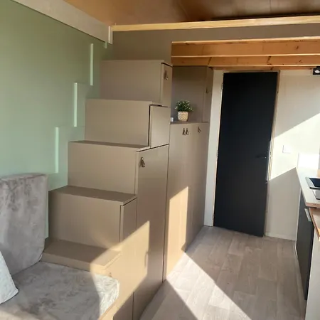 컨트리하우스 La Tiny Francaise, Nature, Confort, Terrasse Faumont