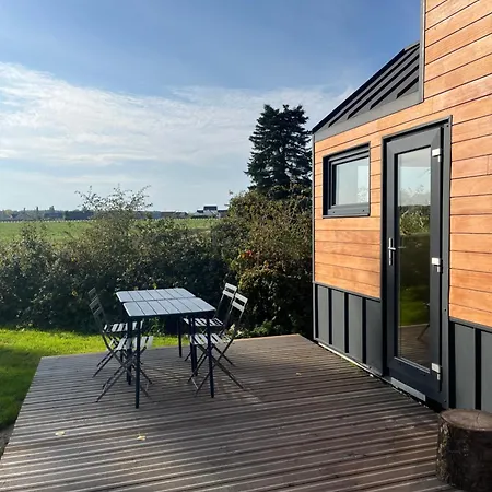 컨트리하우스 La Tiny Francaise, Nature, Confort, Terrasse