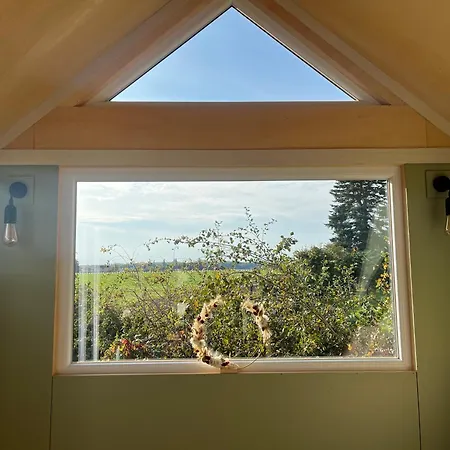 Kır Evi La Tiny Francaise, Nature, Confort, Terrasse Faumont