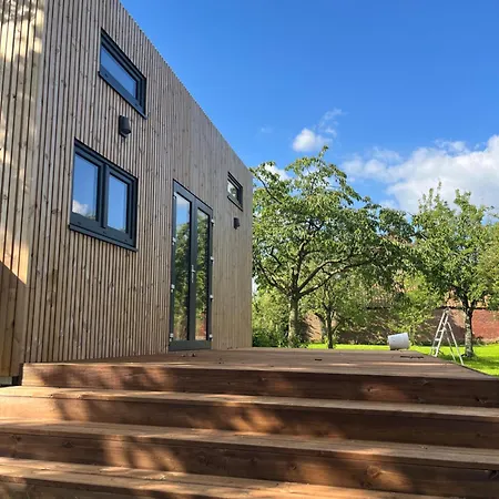 La Tiny Francaise, Nature, Confort, Terrasse * Faumont