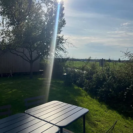 컨트리하우스 La Tiny Francaise, Nature, Confort, Terrasse Faumont