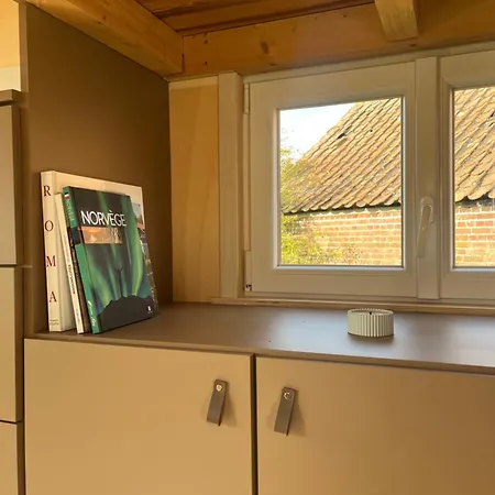 컨트리하우스 La Tiny Francaise, Nature, Confort, Terrasse *