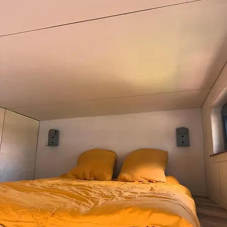 La Tiny Francaise, Nature, Confort, Terrasse