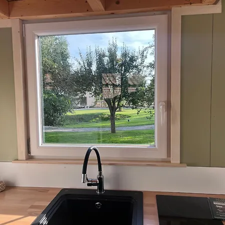 La Tiny Francaise, Nature, Confort, Terrasse