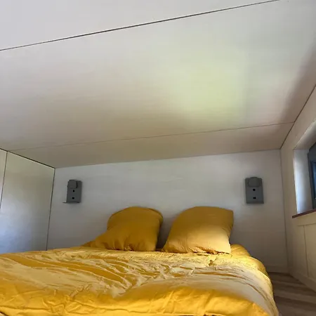 La Tiny Francaise, Nature, Confort, Terrasse