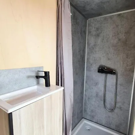 La Tiny Francaise, Nature, Confort, Terrasse * Faumont