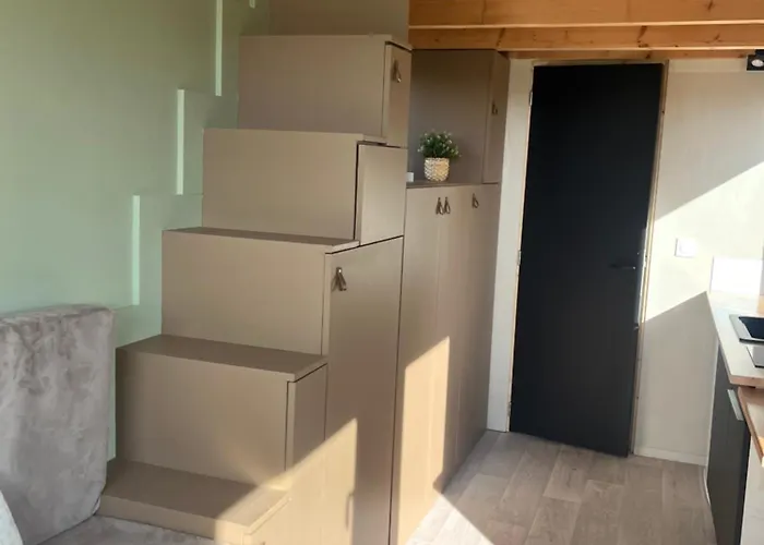 Kır Evi La Tiny Francaise, Nature, Confort, Terrasse Faumont