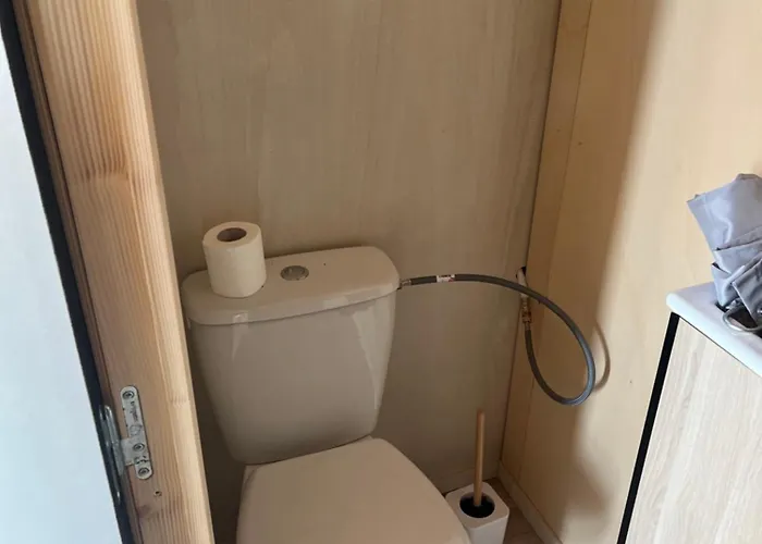 Kır Evi La Tiny Francaise, Nature, Confort, Terrasse *