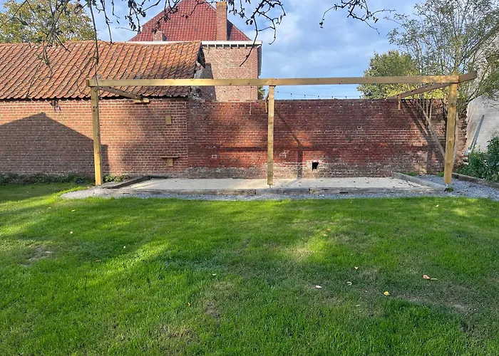 La Tiny Francaise, Nature, Confort, Terrasse *