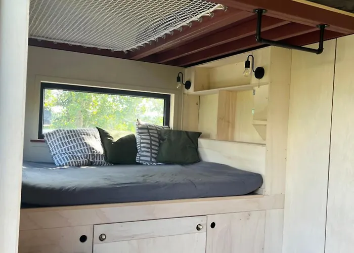 Kır Evi La Tiny Francaise, Nature, Confort, Terrasse