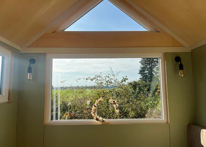 Kır Evi La Tiny Francaise, Nature, Confort, Terrasse Faumont