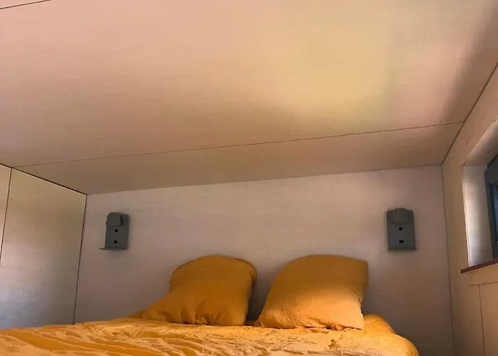 La Tiny Francaise, Nature, Confort, Terrasse