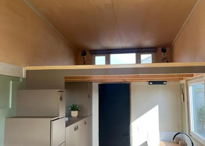 Kır Evi La Tiny Francaise, Nature, Confort, Terrasse